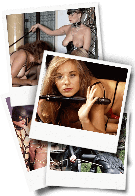 Polaroidbilder med kvinner BDSM dating